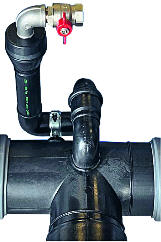 manuelle frischwassernachspeisung für aqua lipostar ns 2 200 (parallelanlage)