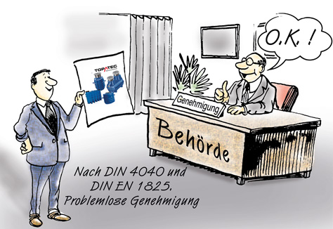 Home illu genehmigung nach din 2020