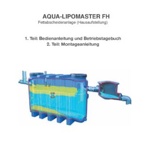 aqua lipomaster fh betriebshandbuch inkl. betriebstagebuch