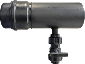 probenahmestelle dn 100