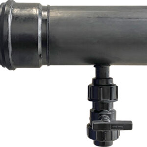 probenahmestelle dn 100